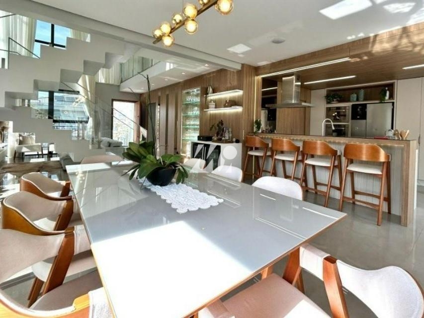 Casa em Pedra Branca, Palhoça. 4 quartos, 310m². Imagem 6 de 14