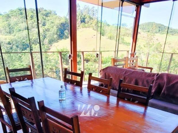 Sítio em Pagará Grande, Santo Amaro da Imperatriz. 3 quartos, 620m². Imagem 10 de 16