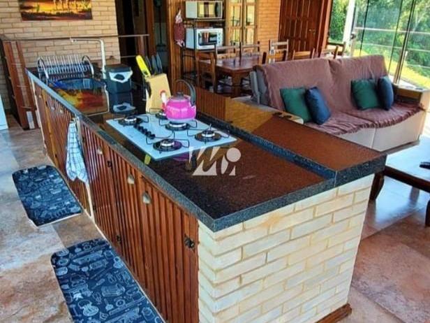 Sítio em Pagará Grande, Santo Amaro da Imperatriz. 3 quartos, 620m². Imagem 11 de 16