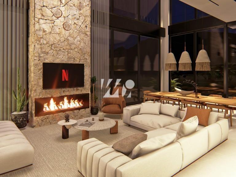 Casa em Pedra Branca, Palhoça. 4 quartos, 366m². Imagem 17 de 34