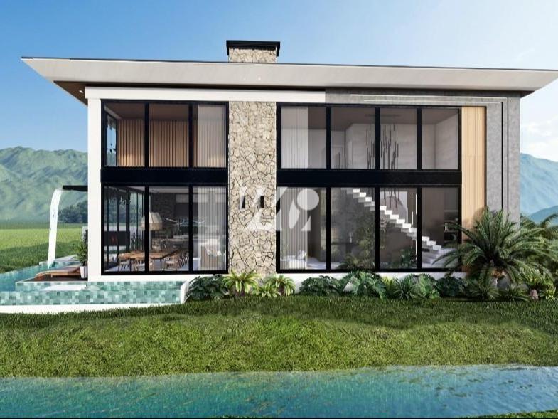 Casa em Pedra Branca, Palhoça. 4 quartos, 366m². Imagem 4 de 34