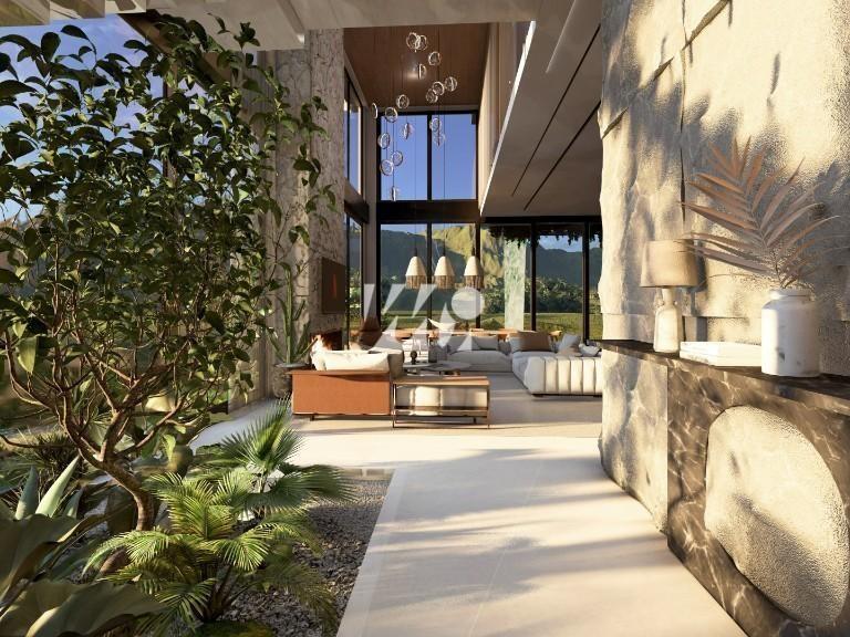 Casa em Pedra Branca, Palhoça. 4 quartos, 366m². Imagem 7 de 34