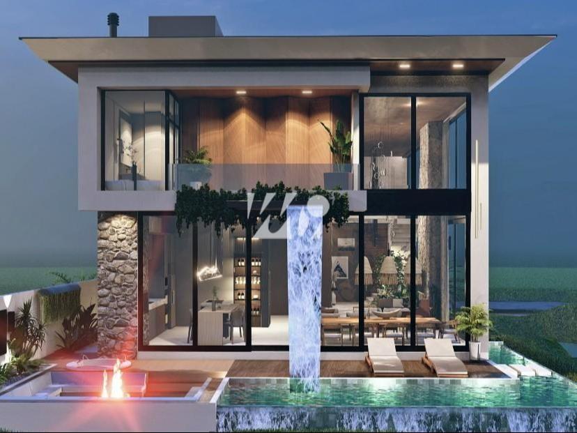 Casa em Pedra Branca, Palhoça. 4 quartos, 366m². Imagem 2 de 34