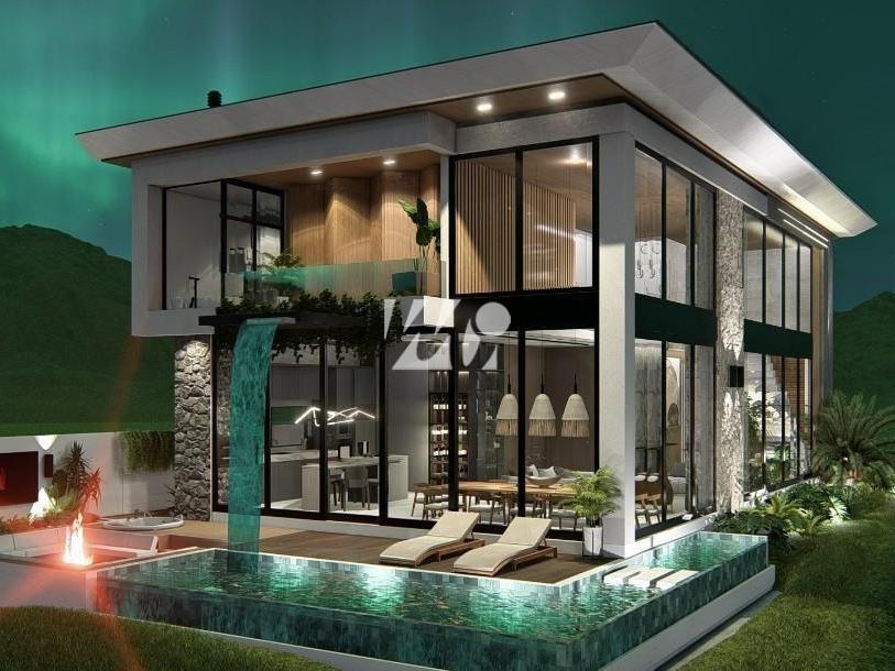 Casa em Pedra Branca, Palhoça. 4 quartos, 366m². Imagem 1 de 34