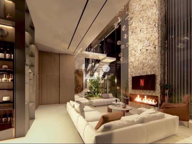 Casa em Pedra Branca, Palhoça. 4 quartos, 366m². Imagem 9 de 34