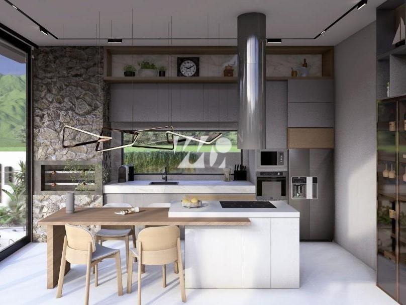 Casa em Pedra Branca, Palhoça. 4 quartos, 366m². Imagem 12 de 34