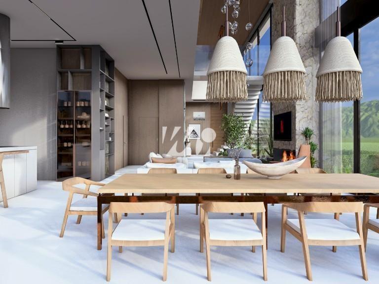 Casa em Pedra Branca, Palhoça. 4 quartos, 366m². Imagem 16 de 34