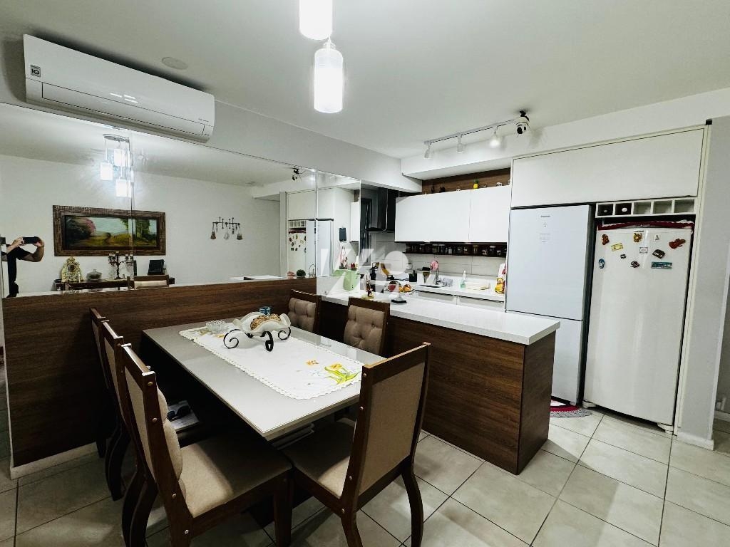 Apartamento em Pagani, Palhoça. 3 quartos, 112m². Imagem 4 de 11