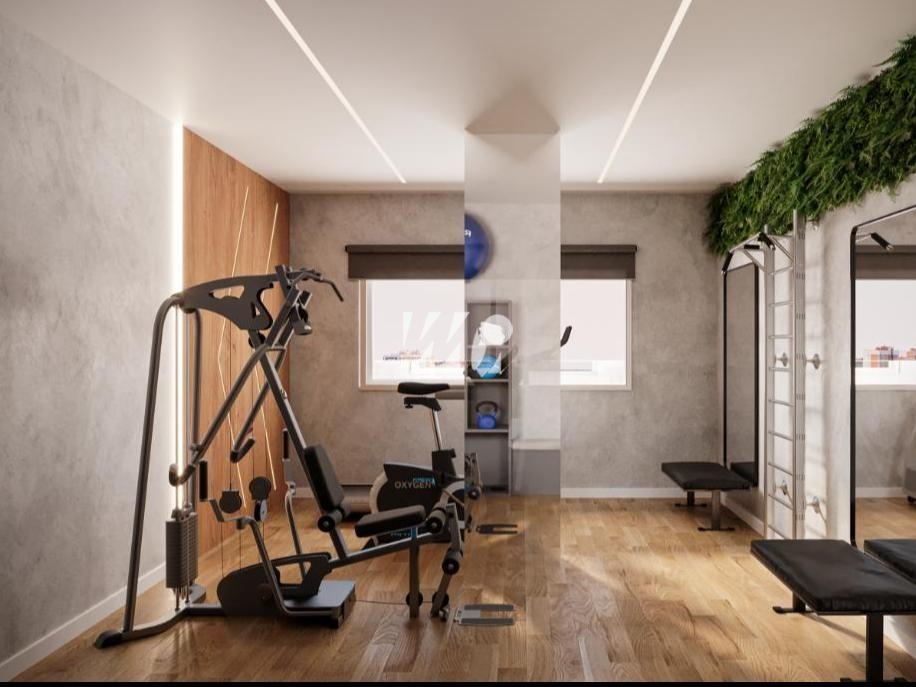 Apartamento em Pedra Branca, Palhoça. 1 quartos, 51m². Imagem 5 de 10