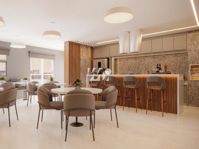 Apartamento em Pedra Branca, Palhoça. 1 quartos, 51m². Imagem 8 de 10