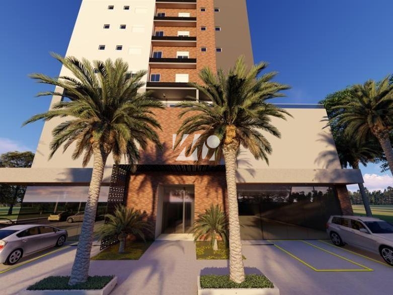 Apartamento em Pedra Branca, Palhoça. 2 quartos, 63m². Imagem 1 de 10