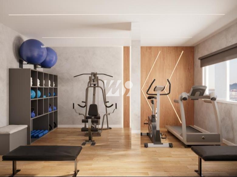 Apartamento em Pedra Branca, Palhoça. 2 quartos, 63m². Imagem 4 de 10