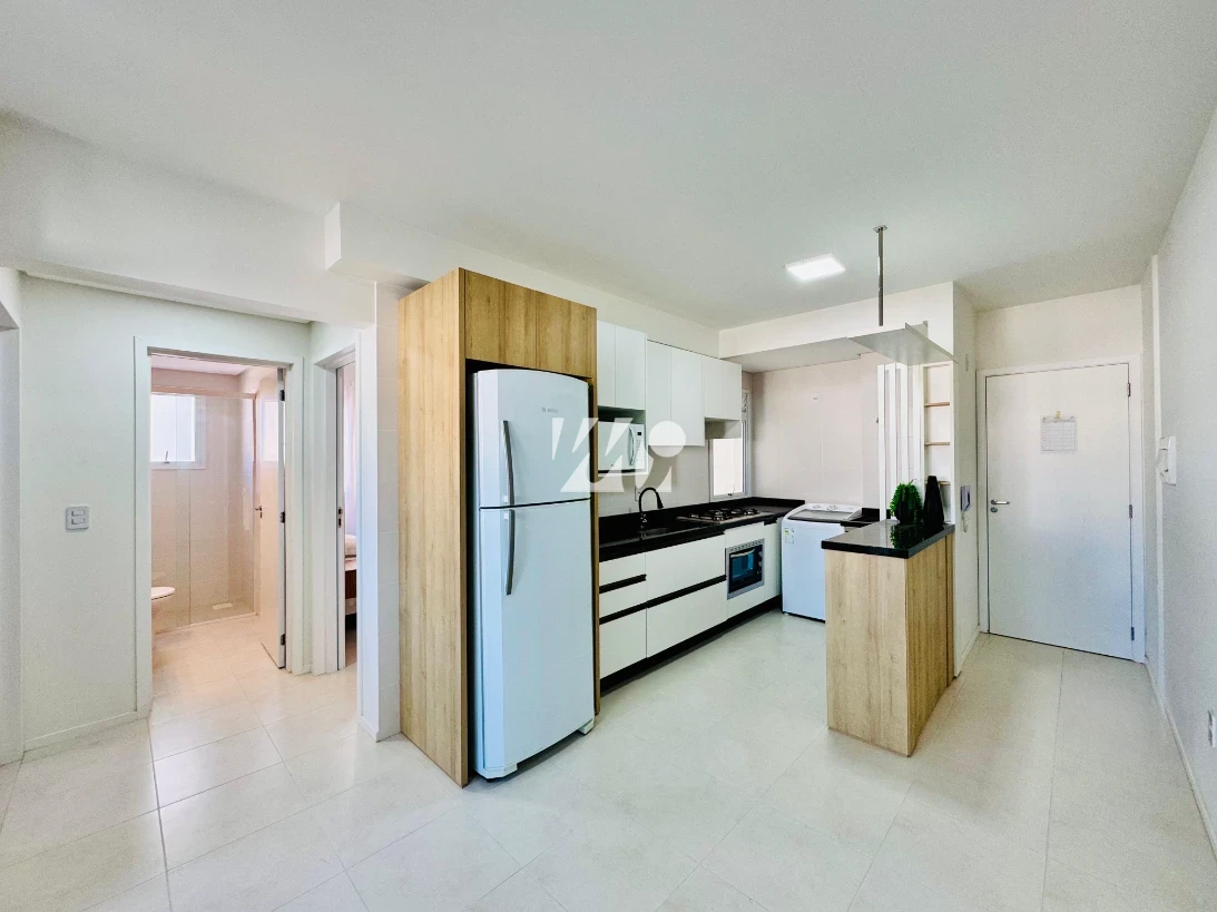 Apartamento em Pedra Branca, Palhoça. 2 quartos, 52m². Imagem 4 de 16