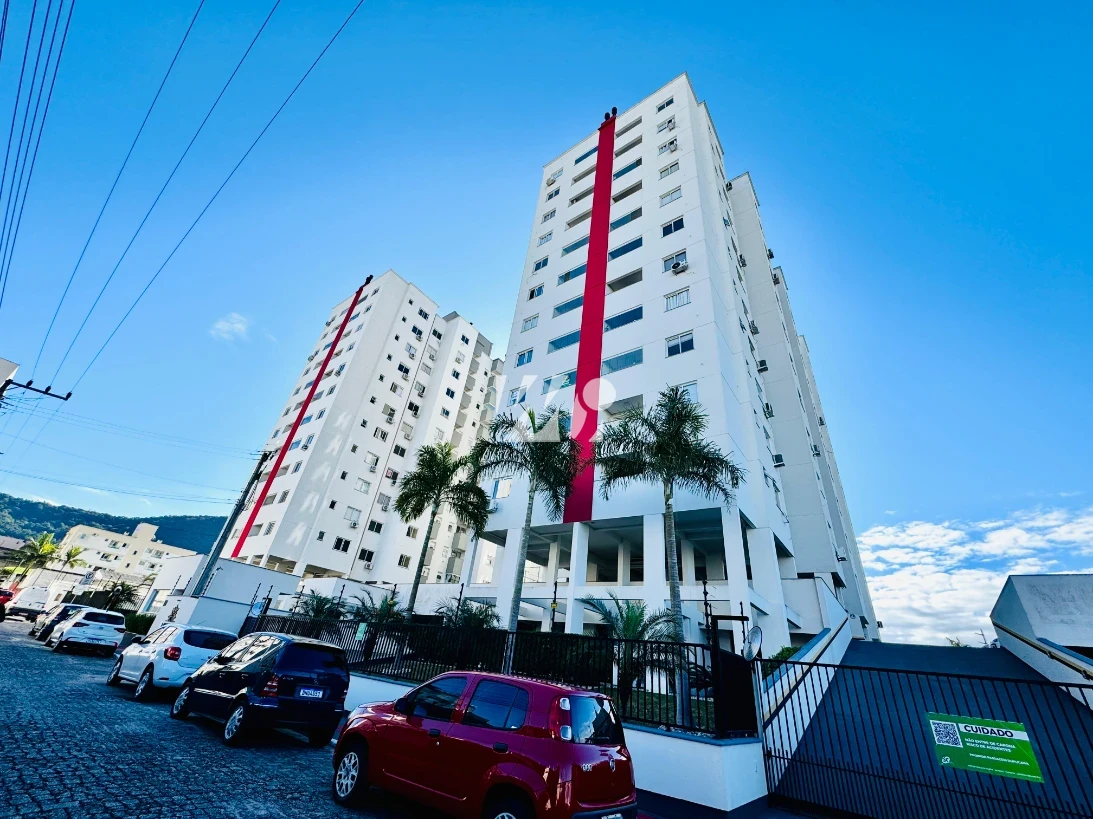 Apartamento em Pedra Branca, Palhoça. 2 quartos, 52m². Imagem 3 de 16
