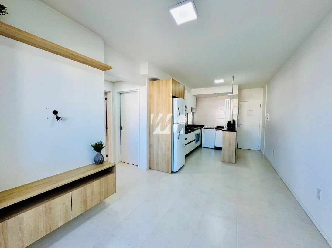 Apartamento em Pedra Branca, Palhoça. 2 quartos, 52m². Imagem 2 de 16