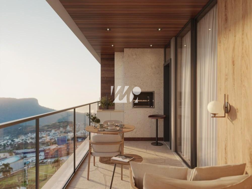 Apartamento em Pedra Branca, Palhoça. 2 quartos, 87m². Imagem 15 de 26