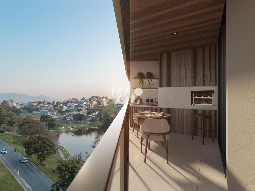 Apartamento em Pedra Branca, Palhoça. 2 quartos, 87m². Imagem 16 de 26