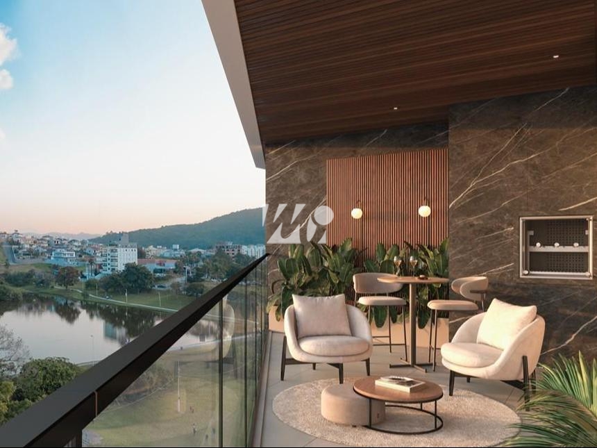 Apartamento em Pedra Branca, Palhoça. 2 quartos, 87m². Imagem 17 de 26