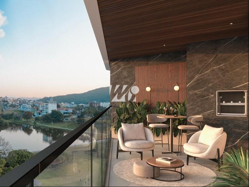 Apartamento em Pedra Branca, Palhoça. 3 quartos, 107m². Imagem 17 de 26