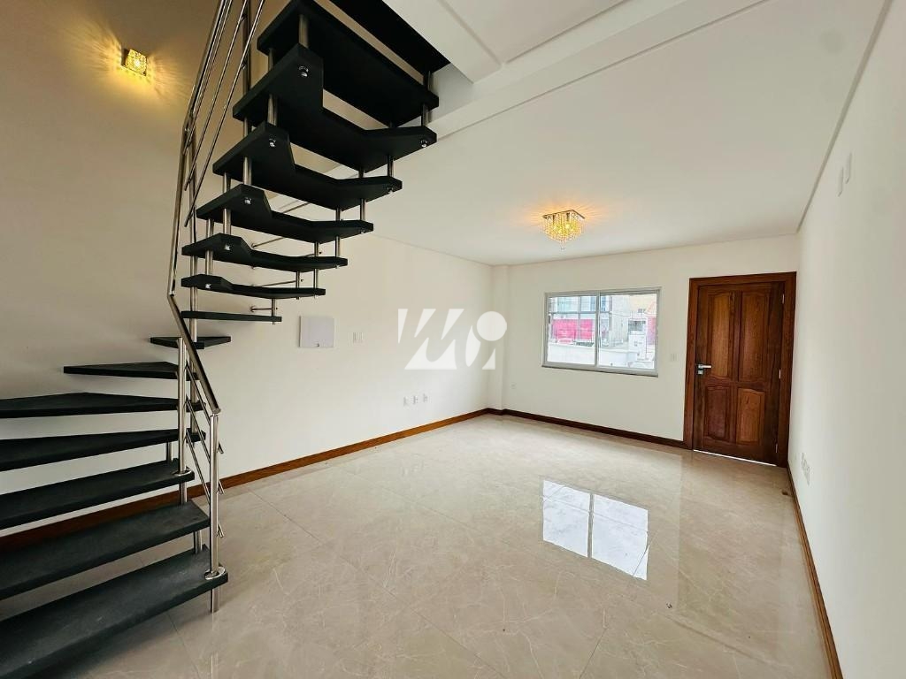 Sobrado Geminado em Bela Vista, Palhoça. 2 quartos, 83m². Imagem 3 de 11