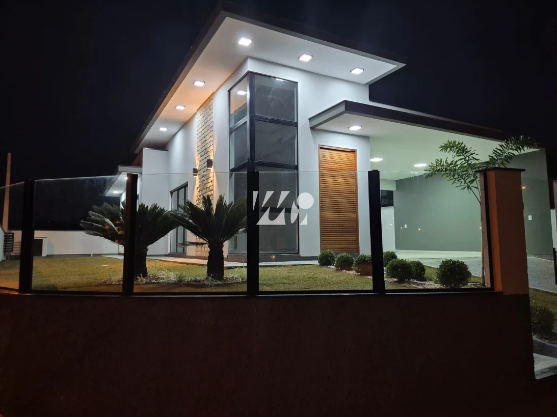 Casa em Forquilhas, São José. 3 quartos, 113m². Imagem 1 de 27