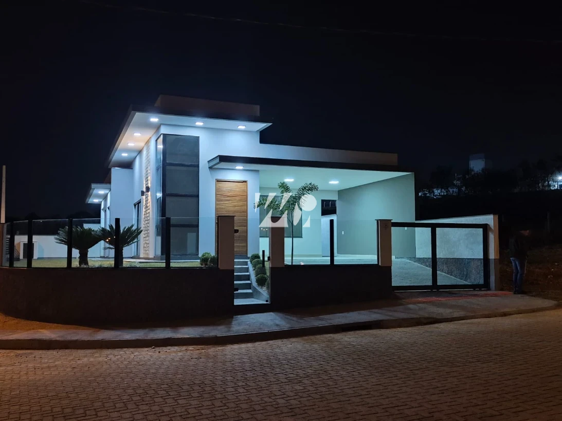 Casa em Forquilhas, São José. 3 quartos, 113m². Imagem 2 de 27