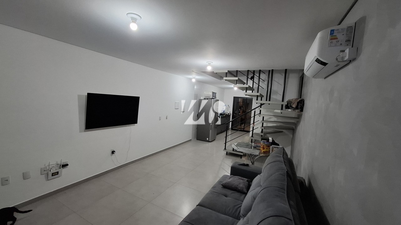 Sobrado Geminado em Aririú, Palhoça. 1 quartos, 115m². Imagem 3 de 20