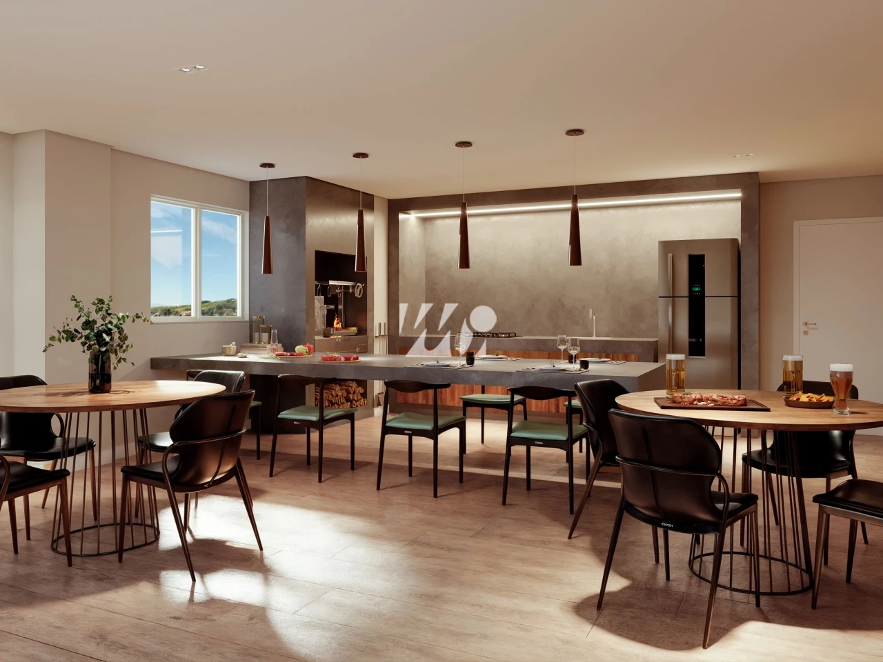 Apartamento em Pagani, Palhoça. 2 quartos, 58m². Imagem 13 de 16