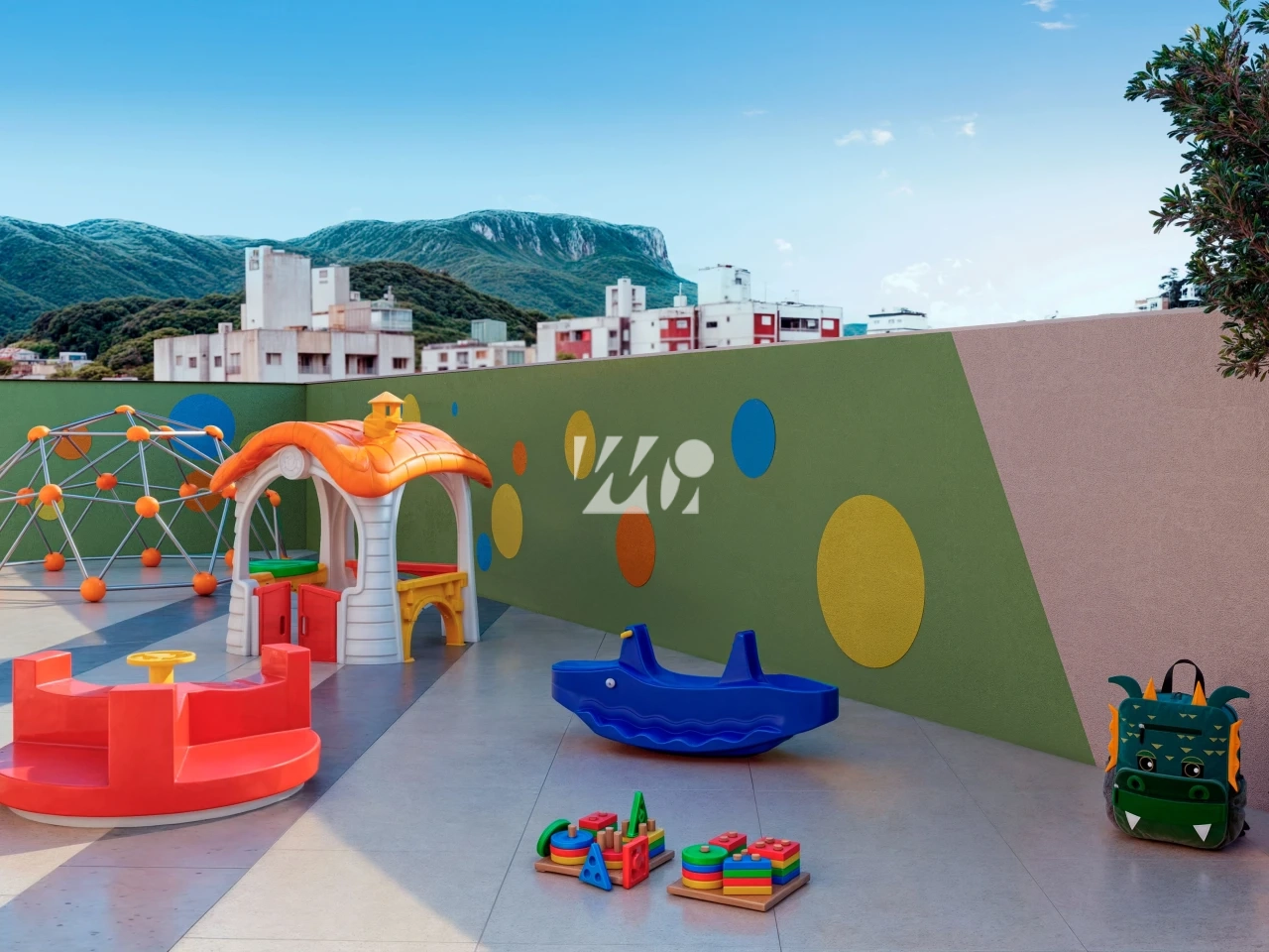 Apartamento em Pagani, Palhoça. 2 quartos, 58m². Imagem 15 de 16