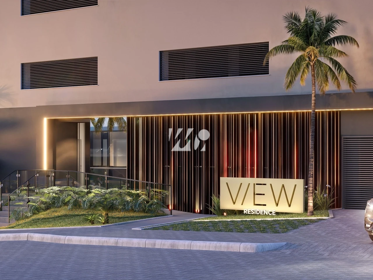 Apartamento em Pagani, Palhoça. 2 quartos, 58m². Imagem 1 de 16