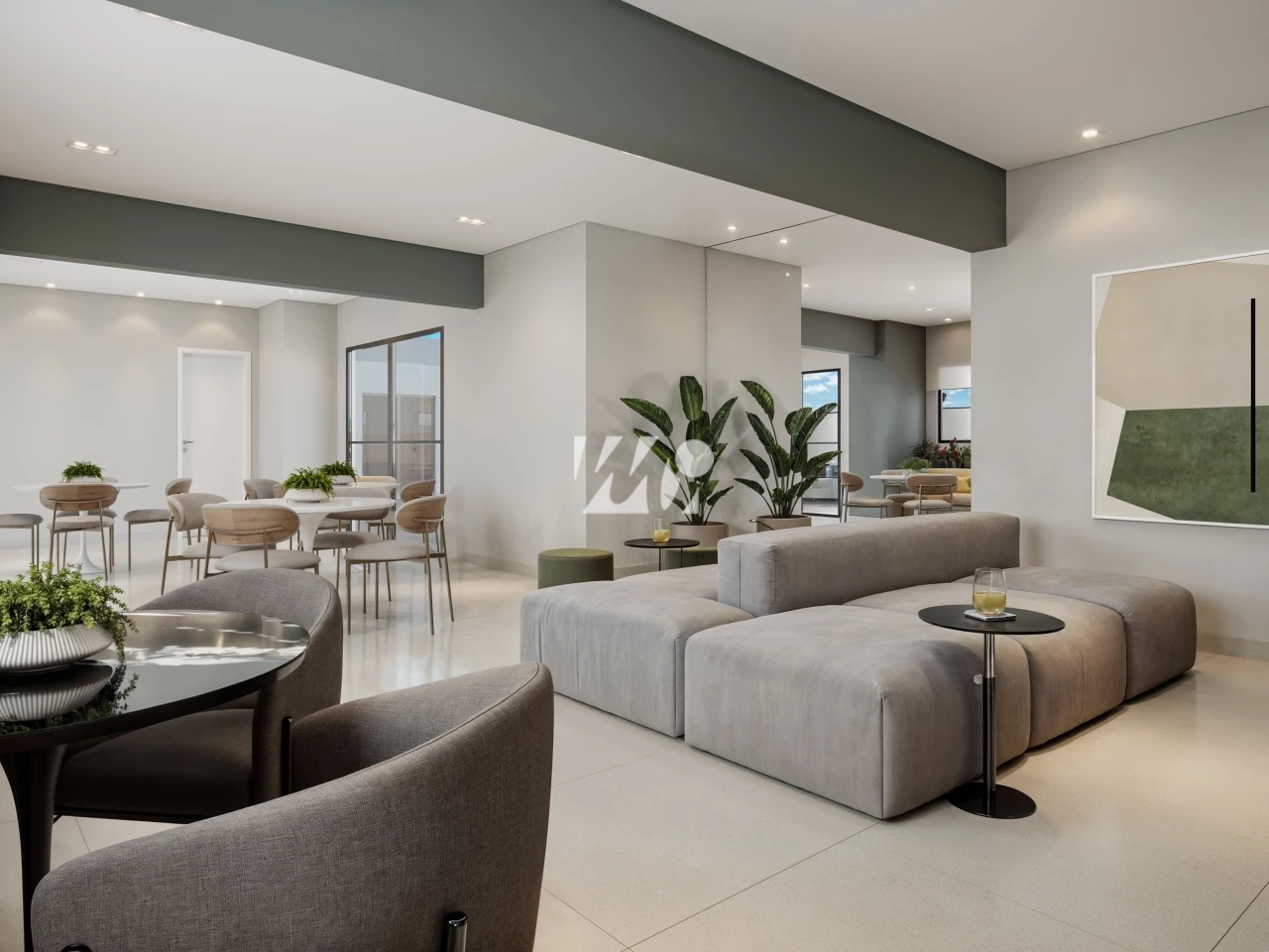 Apartamento em Pagani, Palhoça. 2 quartos, 58m². Imagem 9 de 16