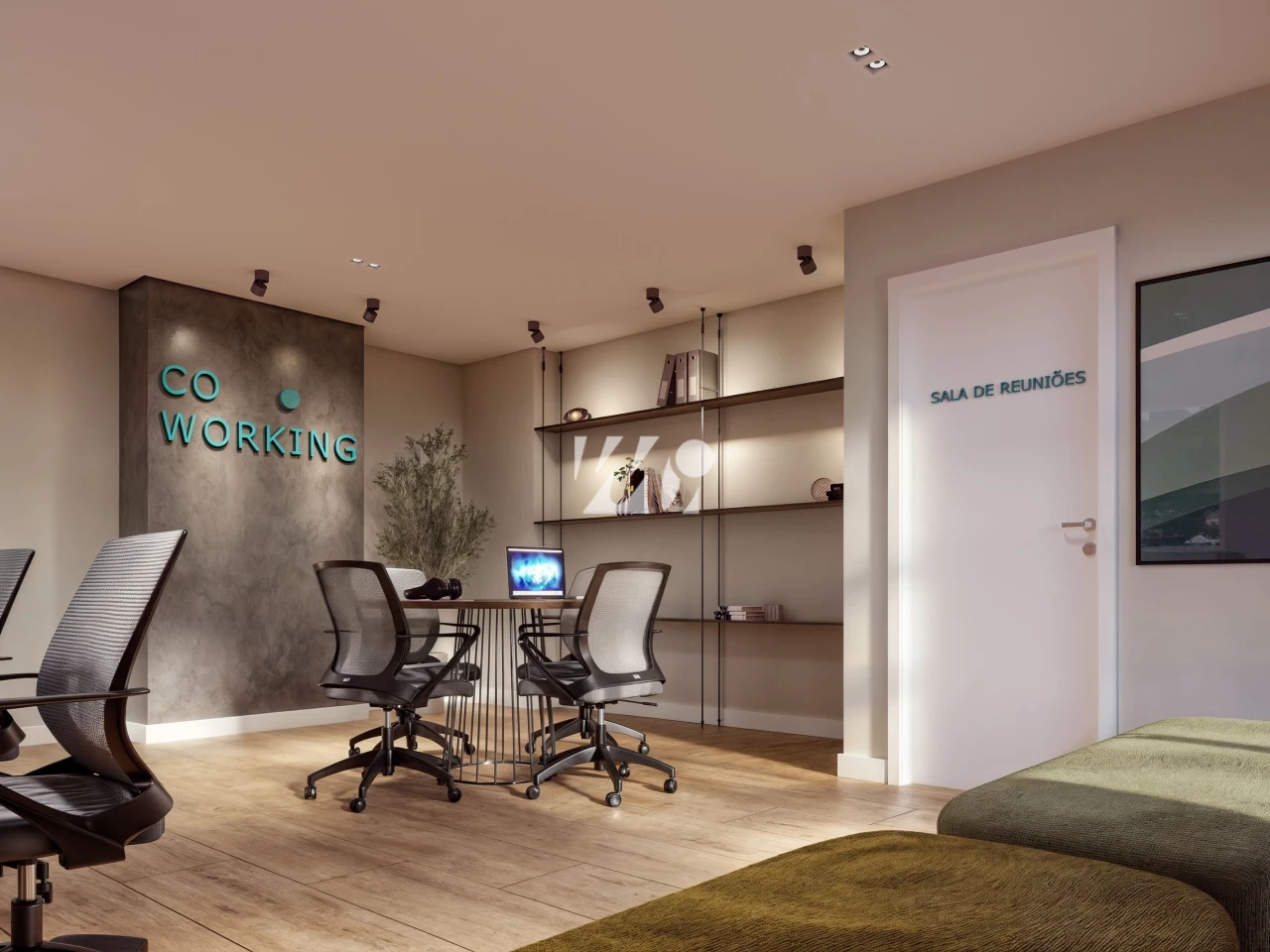 Apartamento em Pagani, Palhoça. 2 quartos, 58m². Imagem 8 de 16