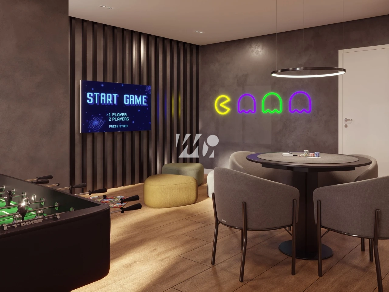 Apartamento em Pagani, Palhoça. 2 quartos, 58m². Imagem 7 de 16