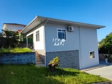 Casa em Sertão do Maruim, São José. 3 quartos, 151m². Imagem 2 de 11