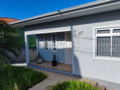 Casa em Sertão do Maruim, São José. 3 quartos, 151m². Imagem 1 de 11