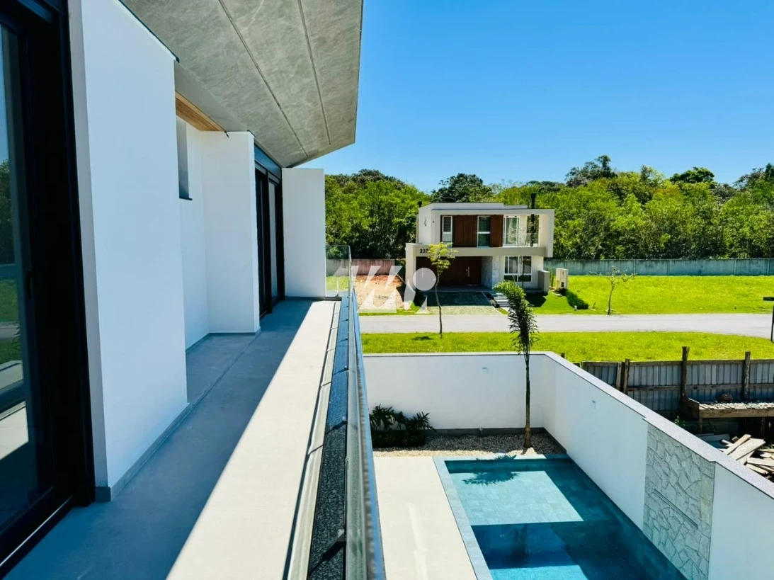 Casa em Pedra Branca, Palhoça. 4 quartos, 315m². Imagem 4 de 14