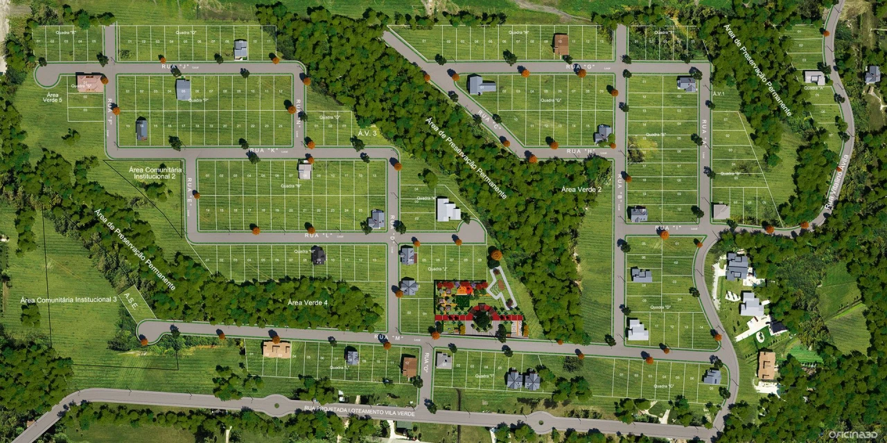 Terreno em Condomínio Parque das Vilas, Governador Celso Ramos. 0 quartos, 360m². Imagem 13 de 13