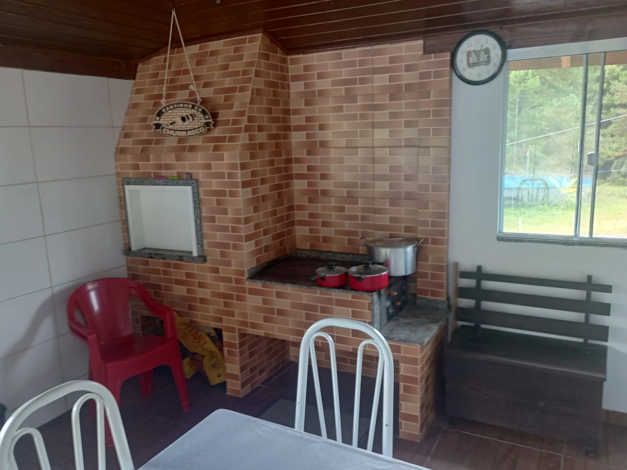 Sítio em Arnópolis, Alfredo Wagner. 3 quartos, 150m². Imagem 8 de 11