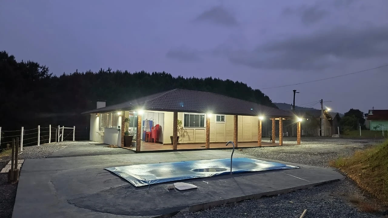 Sítio em Arnópolis, Alfredo Wagner. 3 quartos, 150m². Imagem 6 de 11