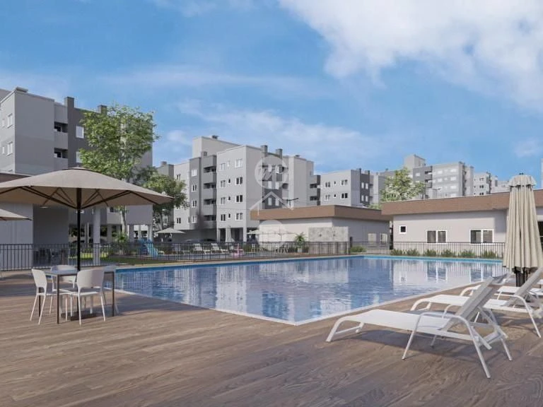 Apartamento em Pedra Branca, Palhoça. 2 quartos, 55m². Imagem 9 de 22