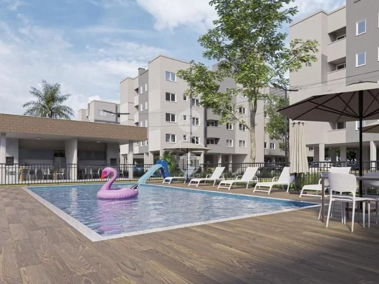 Apartamento em Pedra Branca, Palhoça. 2 quartos, 55m². Imagem 11 de 22