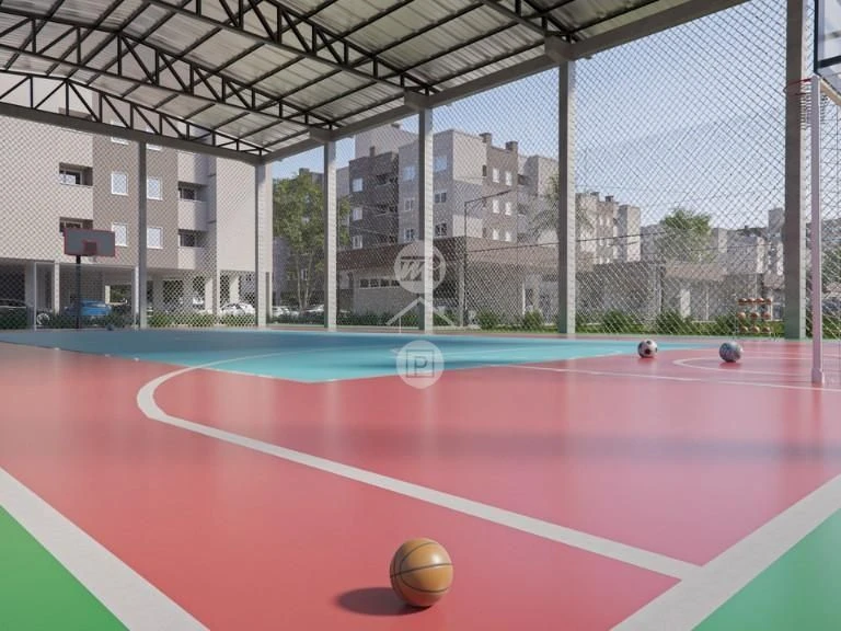 Apartamento em Pedra Branca, Palhoça. 2 quartos, 55m². Imagem 13 de 22