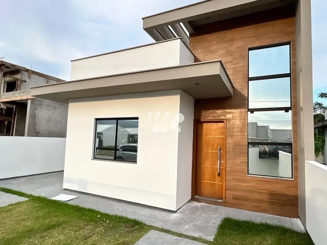 Casa em Bela Vista, Palhoça. 3 quartos, 70m². Imagem 1 de 17