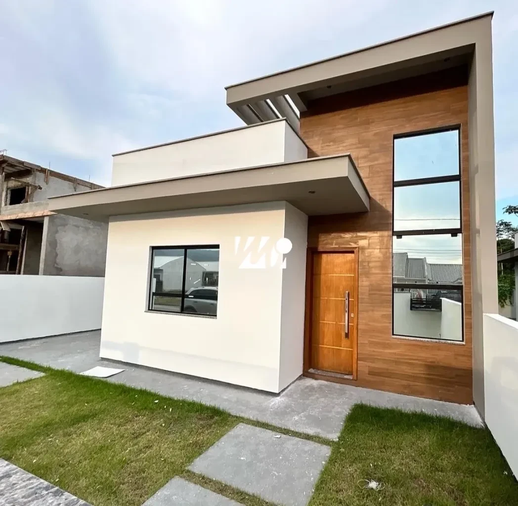 Casa em Bela Vista, Palhoça. 3 quartos, 70m². Imagem 2 de 19