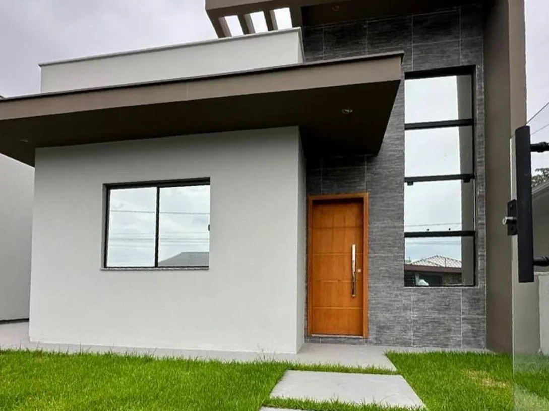 Casa em Bela Vista, Palhoça. 3 quartos, 70m². Imagem 1 de 19