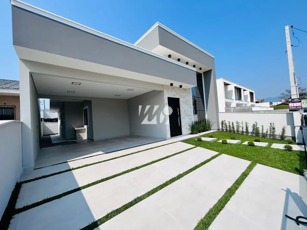 Casa em Bela Vista, Palhoça. 3 quartos, 105m². Imagem 4 de 17