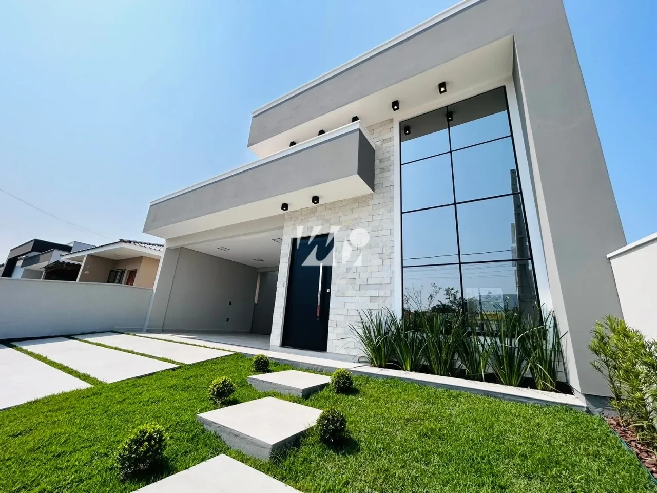 Casa em Bela Vista, Palhoça. 3 quartos, 105m². Imagem 2 de 17