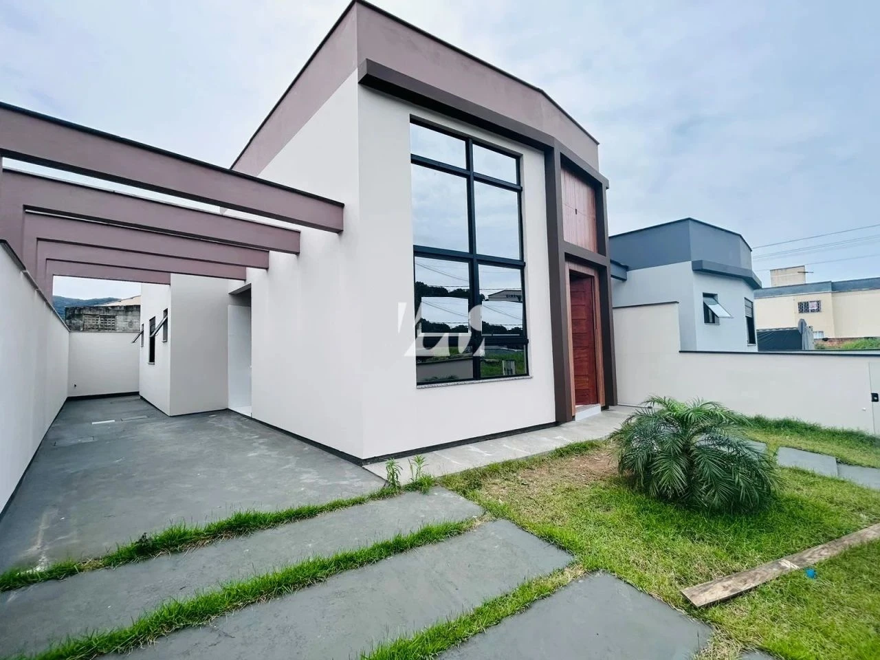 Casa em Bela Vista, Palhoça. 3 quartos, 70m². Imagem 3 de 16