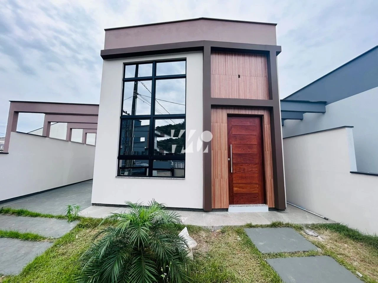 Casa em Bela Vista, Palhoça. 3 quartos, 70m². Imagem 1 de 16