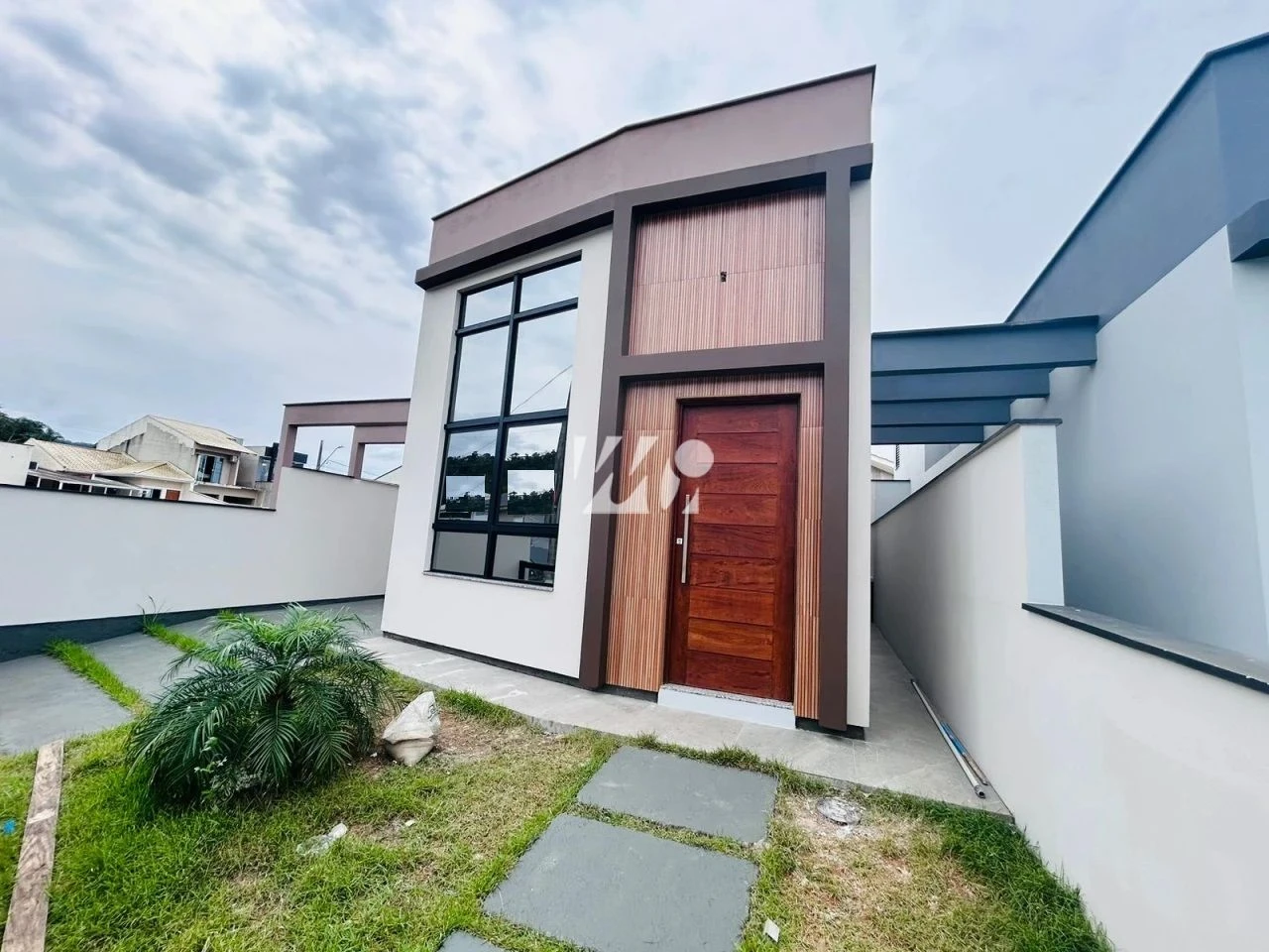 Casa em Bela Vista, Palhoça. 3 quartos, 70m². Imagem 2 de 16